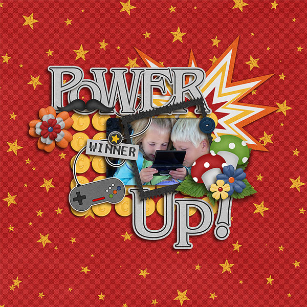 Power Up!
