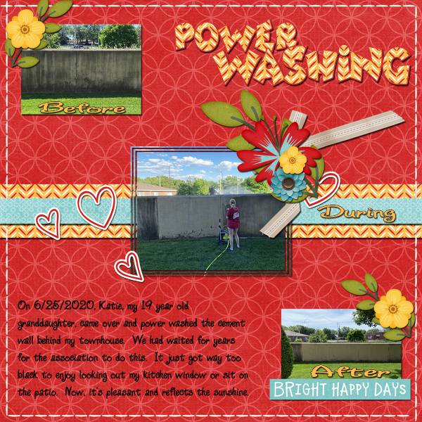 Power Washing