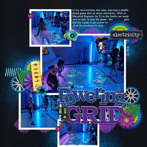 Powering the Grid