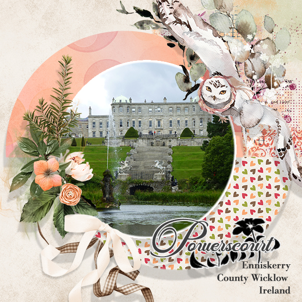 Powerscourt Ireland