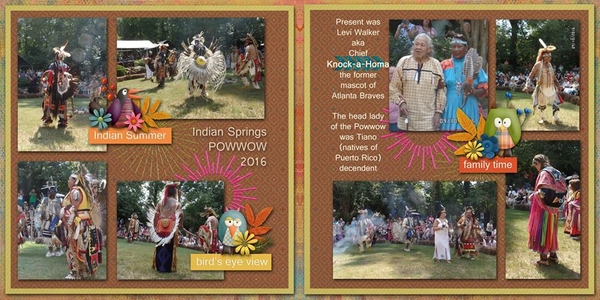 Powwow 2016