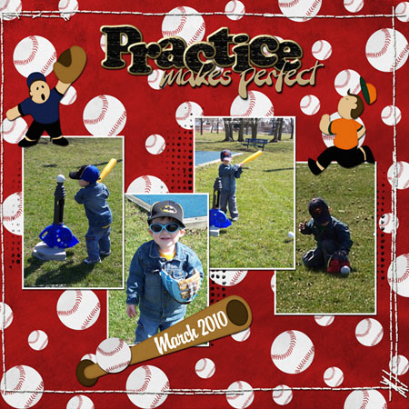 Practice Makes Perfect