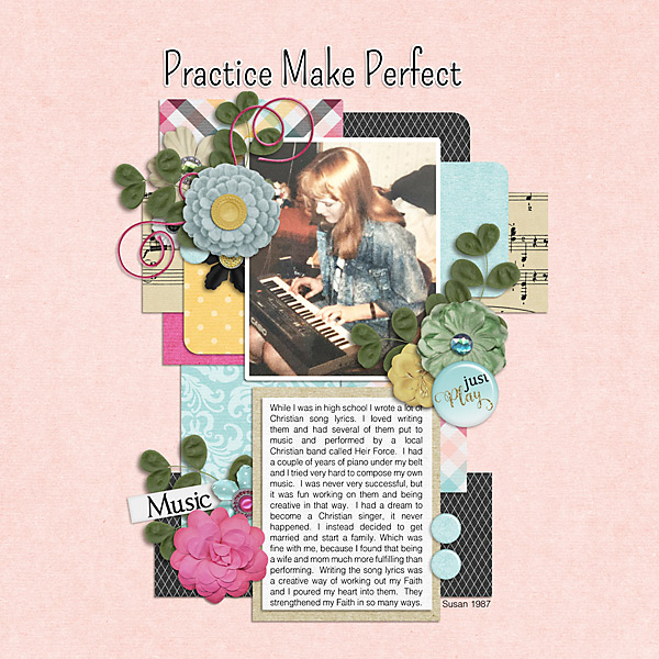 Practice Makes Perfect