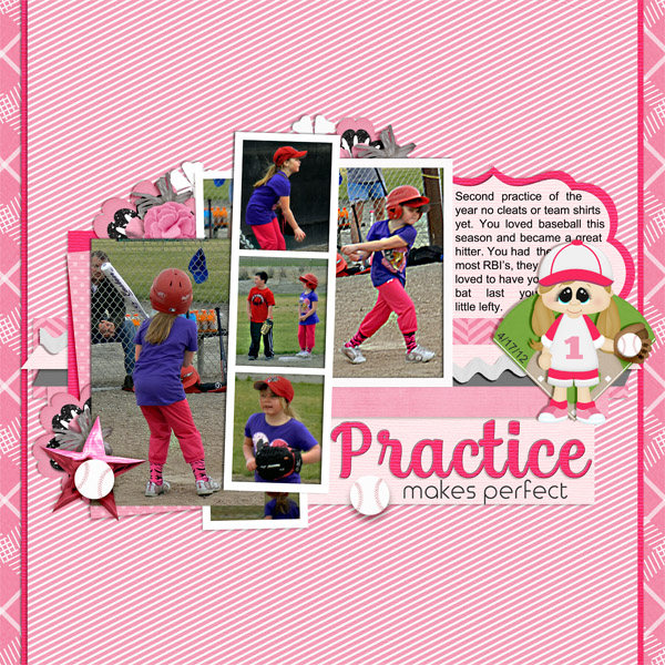 Practice Makes Perfect