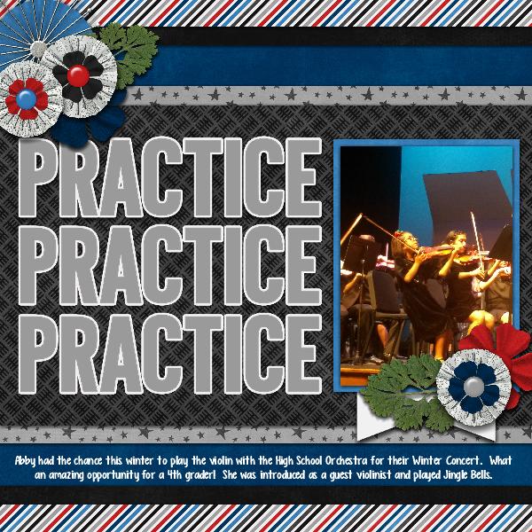 Practice Makes Perfect