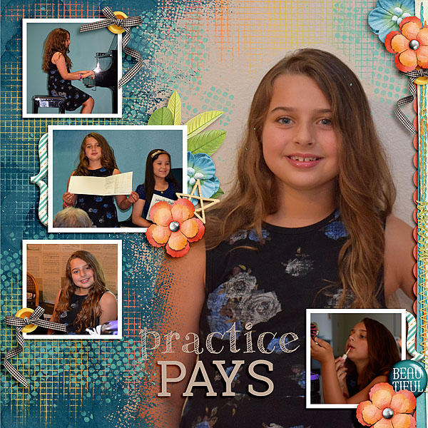Practice Pays