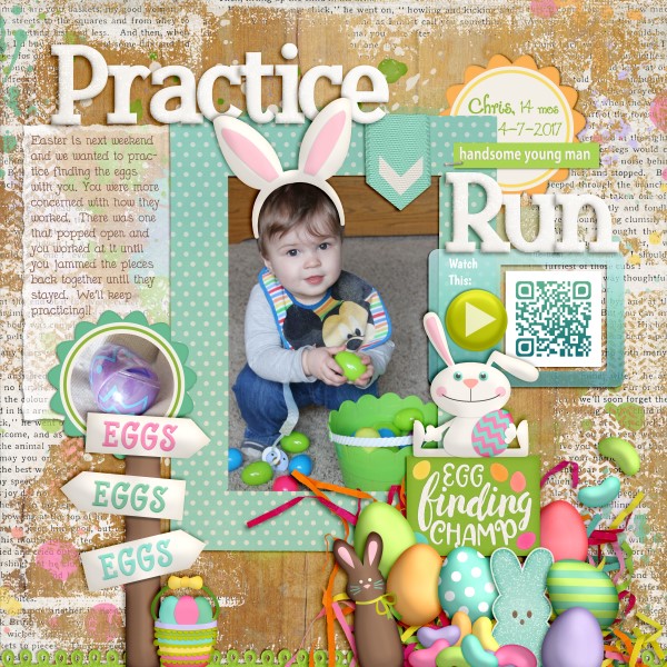 Practice Run