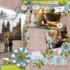 Prague in Spring