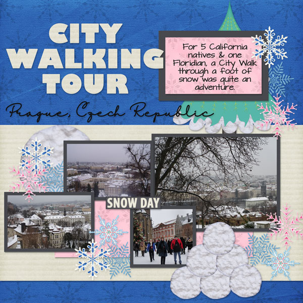 Prague Walking Tour