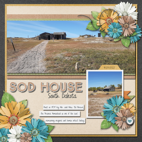 Prairie Homestead