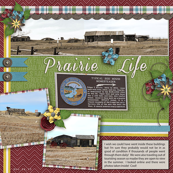 Prairie Life
