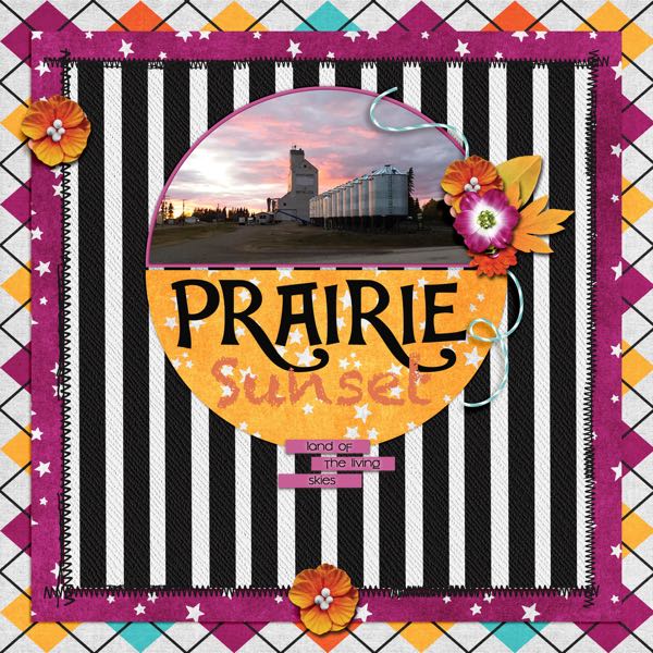 Prairie Sunset