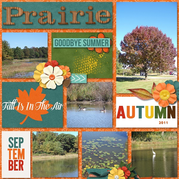Prairie