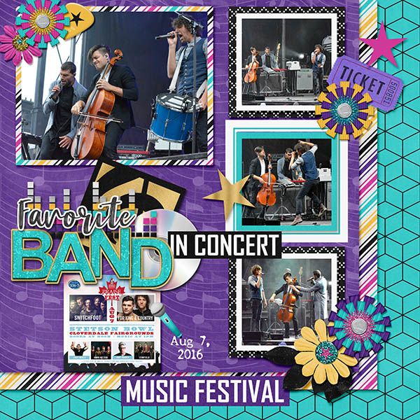 Praisefest 2016