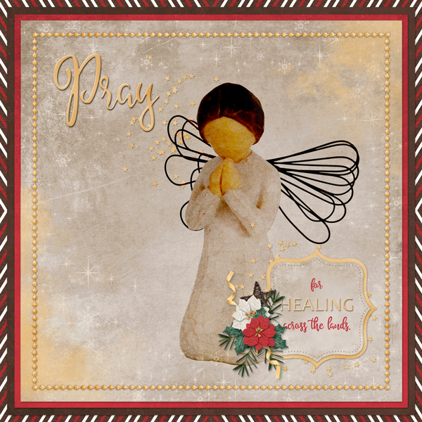 Pray