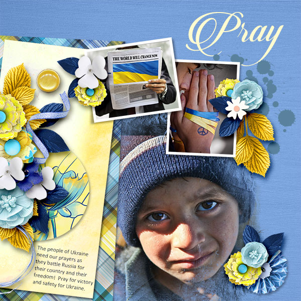 Pray