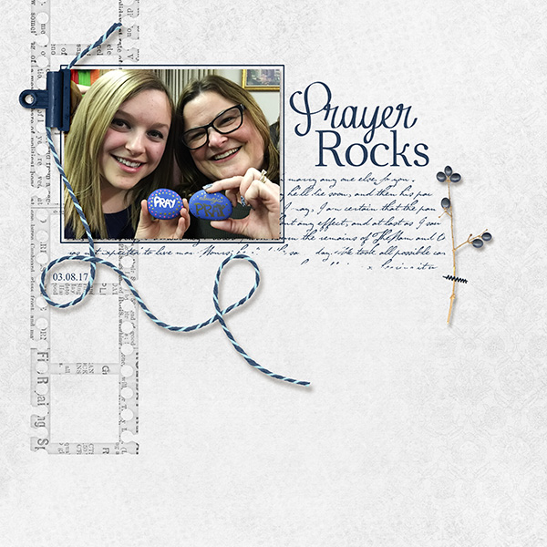 Prayer Rocks