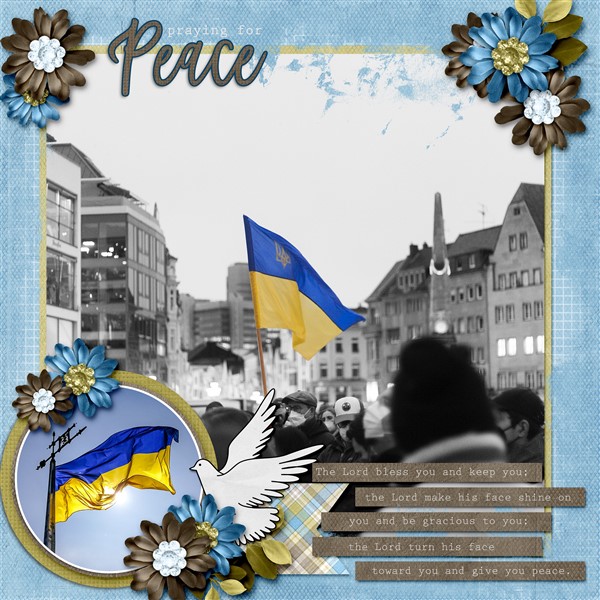 Prayers for Peace