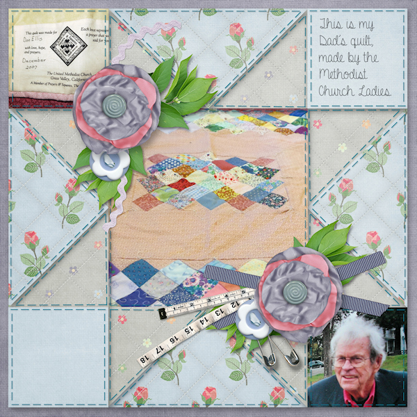 Prayers + Squares, Part 1
