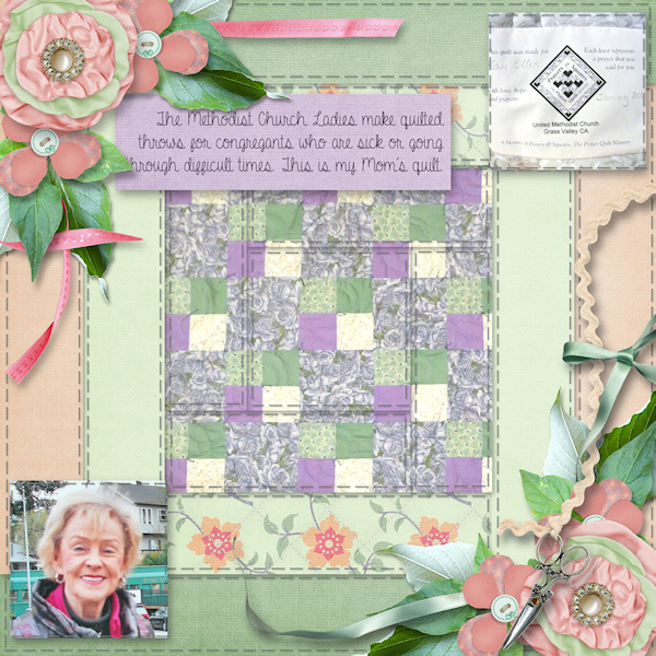 Prayers + Squares, Part 2