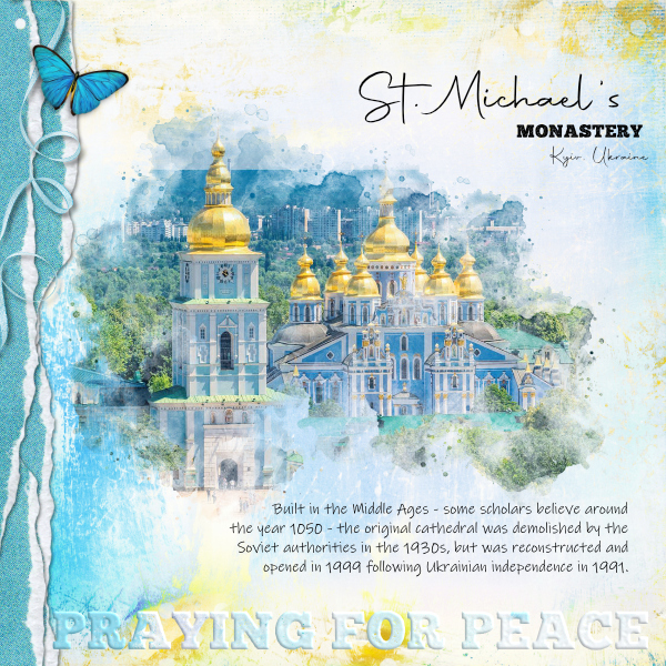 Praying for Peace