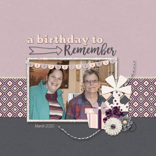 Pre-Covid Birthday
