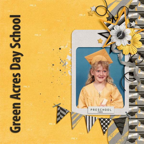Pre-K Graduation
