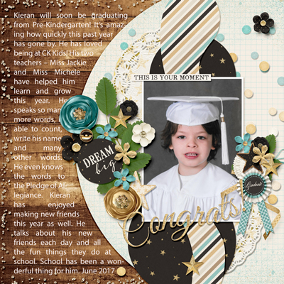 Pre-K Graduation