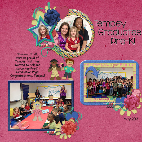 Pre-K Graduation
