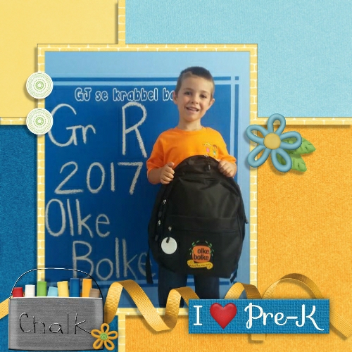 Pre-K