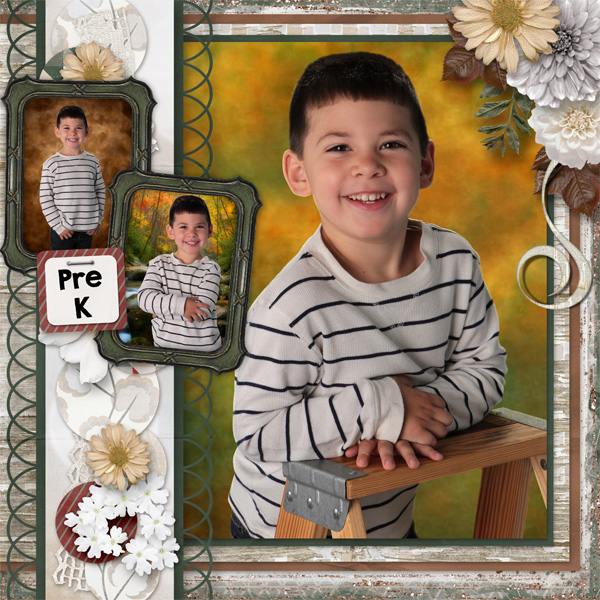 Pre K