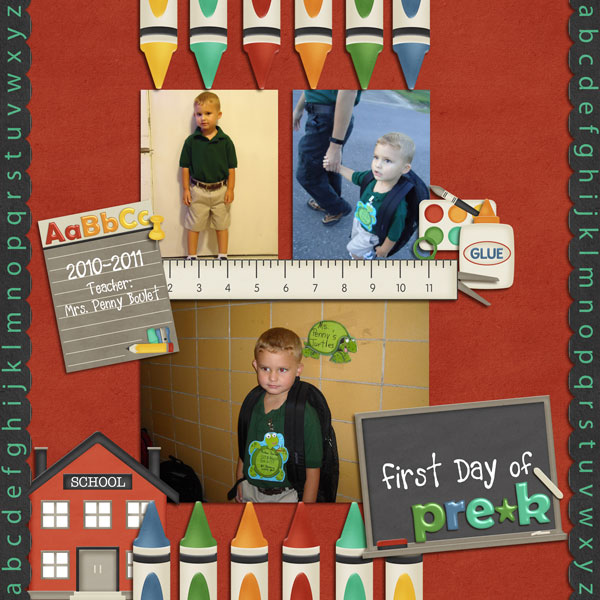 Pre-K