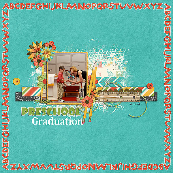 pre-school graduation
