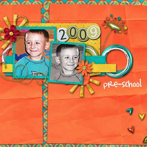 pre-school
