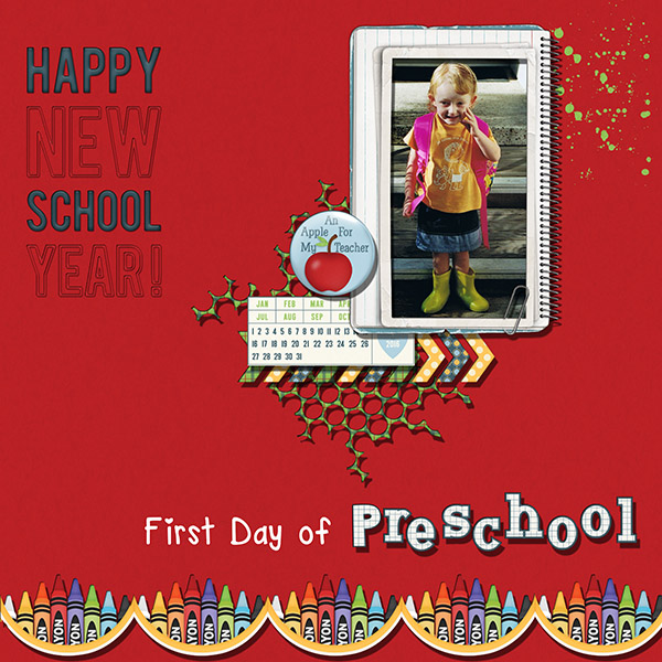 Pre School