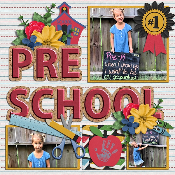 Pre School