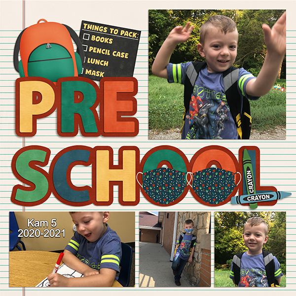Pre School
