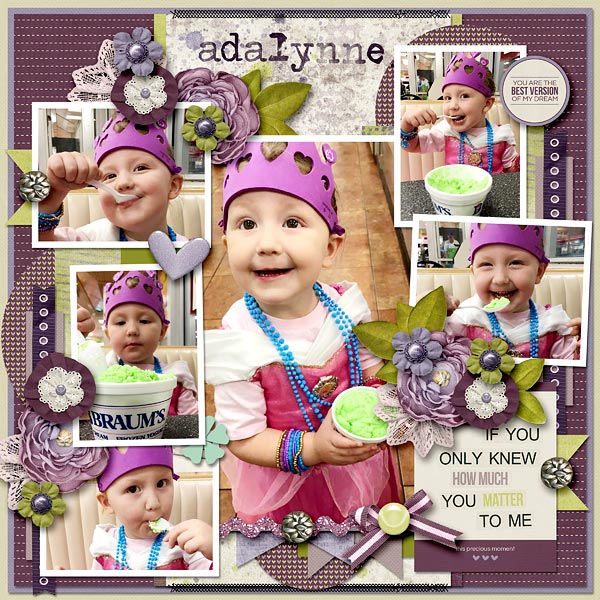 Precious Adalynne