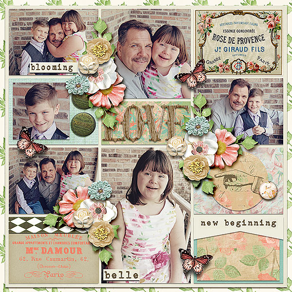 Precious Album 1 Clustered