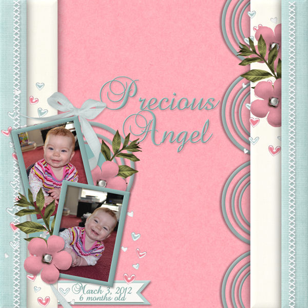 Precious Angel