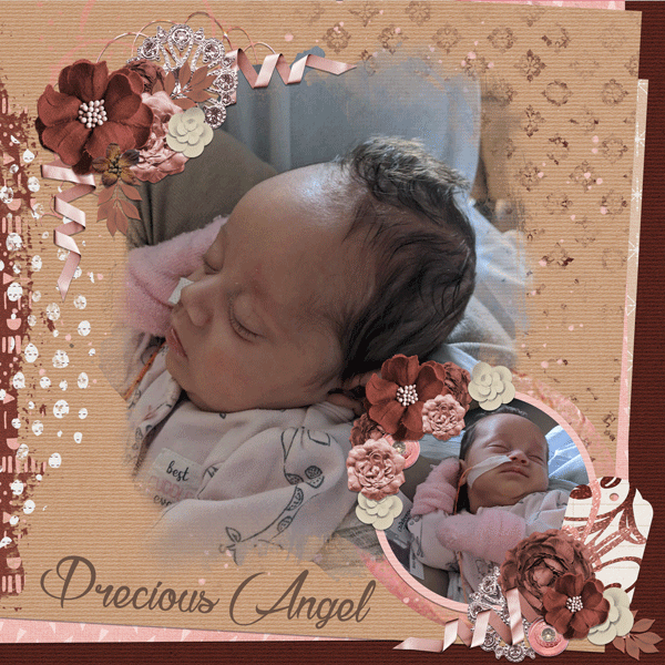 Precious Angel