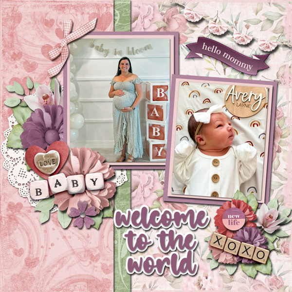 Precious Avery