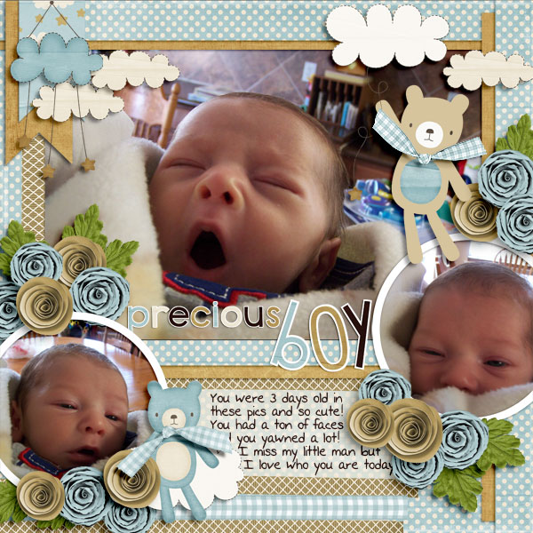 Precious Boy
