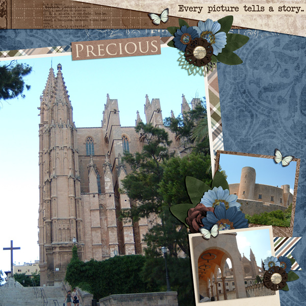 precious buildings