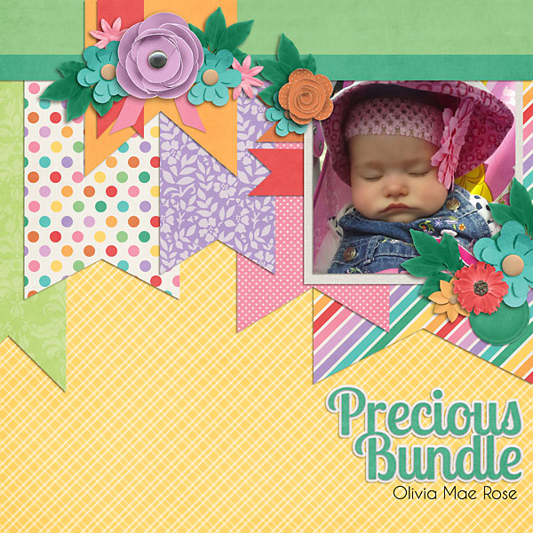 Precious Bundle