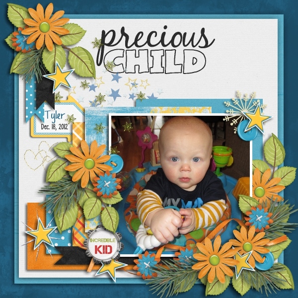 Precious Child