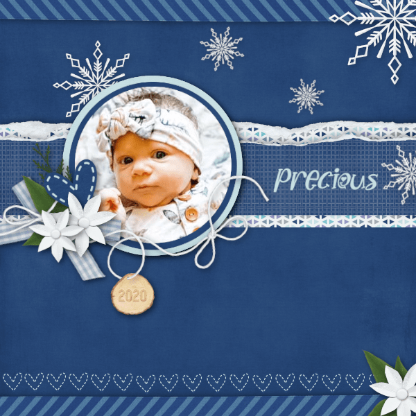 Precious Etta