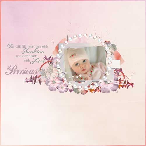 Precious Gift