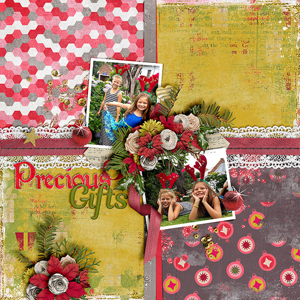 Precious gifts