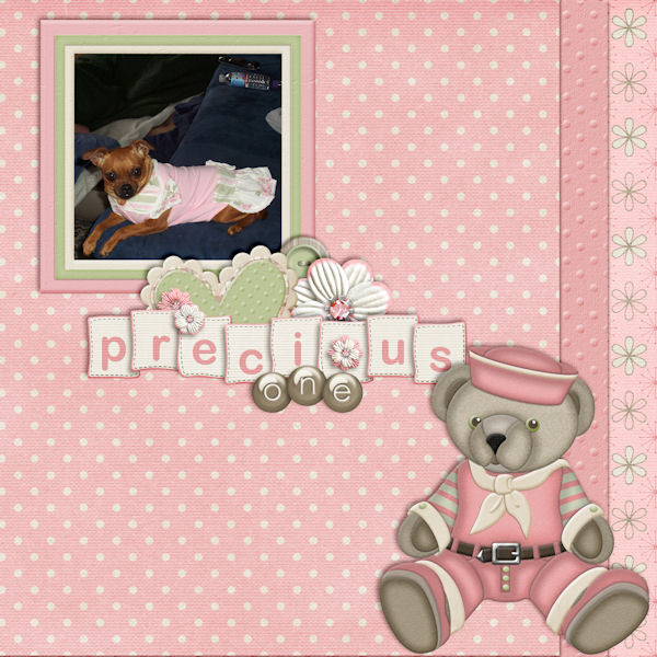 Precious Girl 1